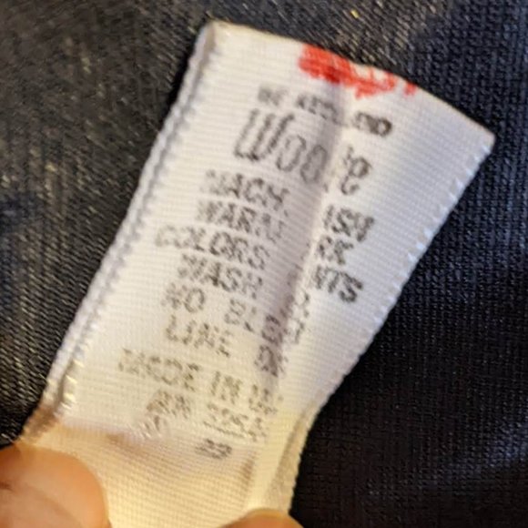 Formfit Rogers Vintage Black Satin & Lace Sleeveless Maxi Nightgown Chemise - 6P - Picture 9 of 9